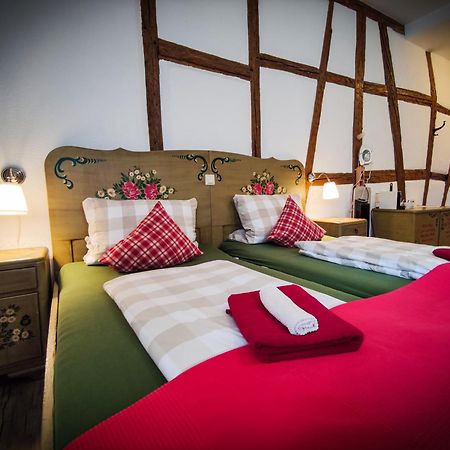 Hotel Landgasthof Sonne Mahlberg Εξωτερικό φωτογραφία