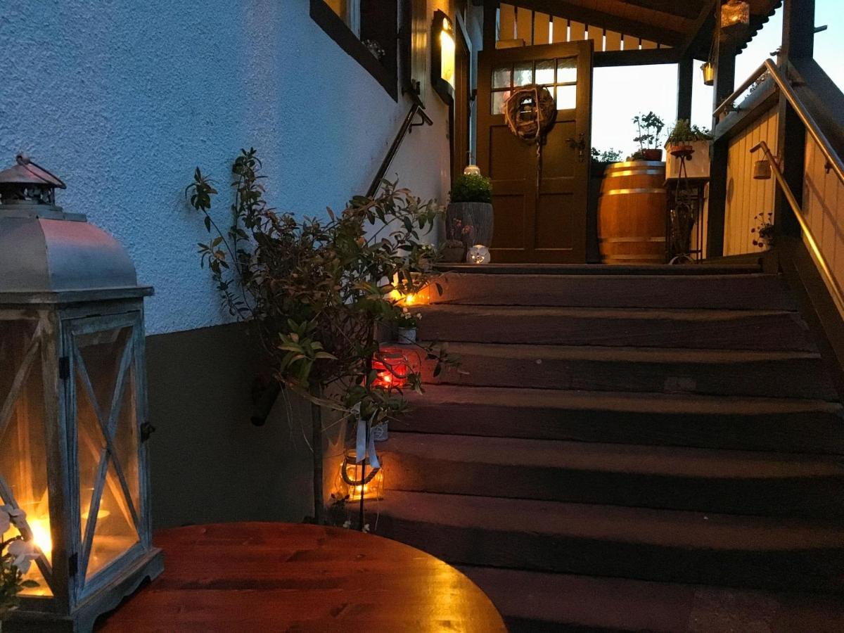 Hotel Landgasthof Sonne Mahlberg Εξωτερικό φωτογραφία