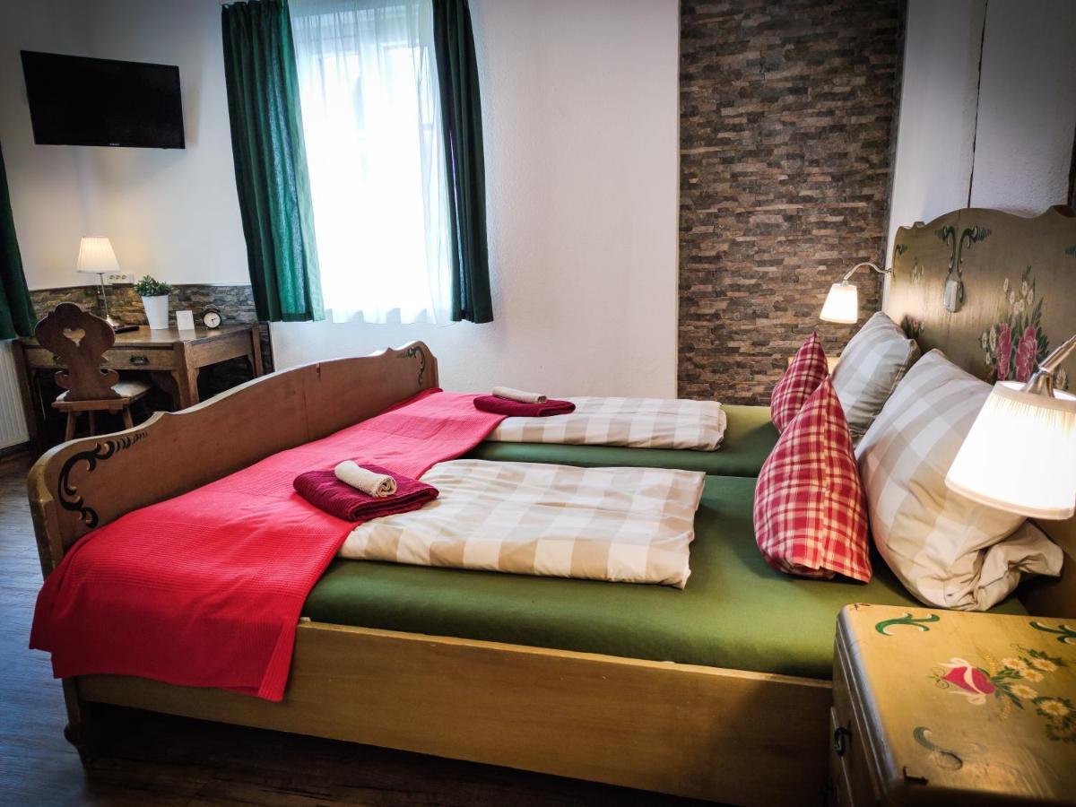 Hotel Landgasthof Sonne Mahlberg Εξωτερικό φωτογραφία
