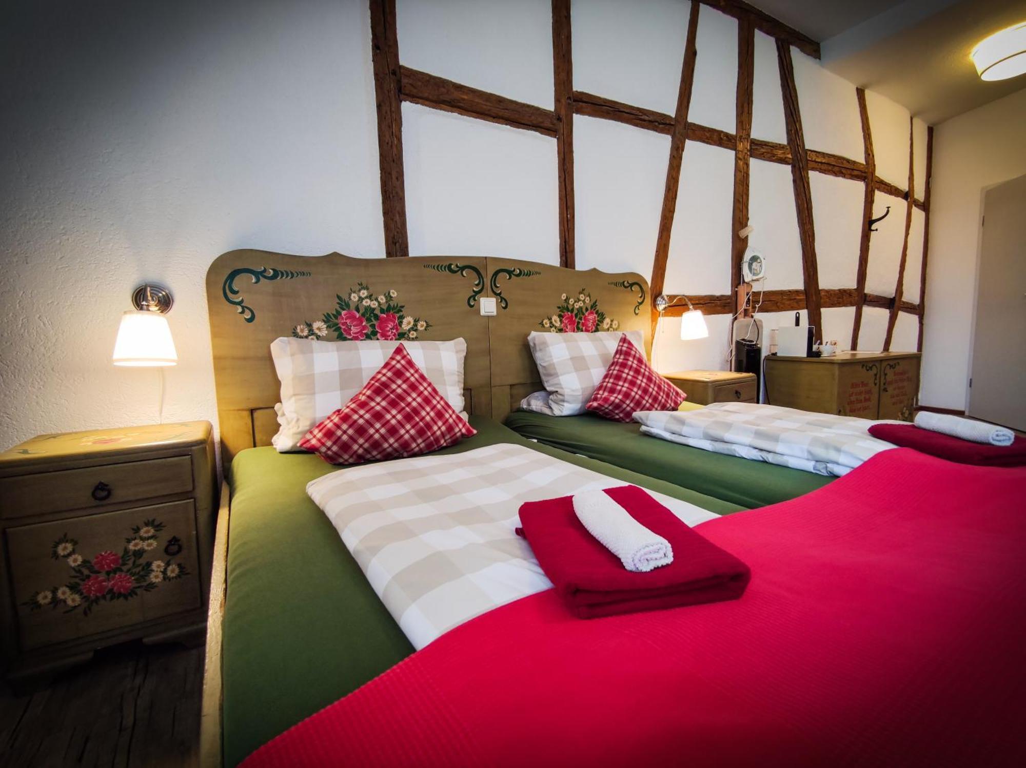 Hotel Landgasthof Sonne Mahlberg Εξωτερικό φωτογραφία