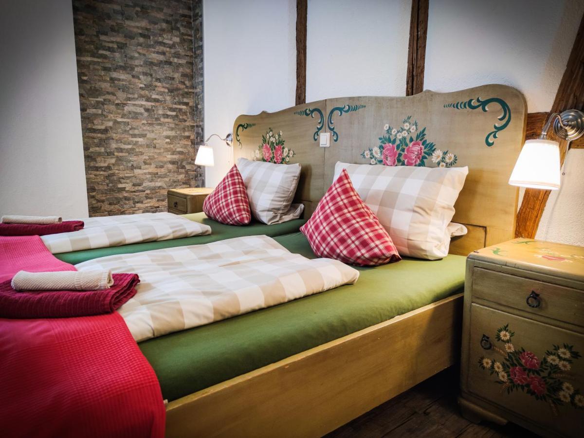 Hotel Landgasthof Sonne Mahlberg Εξωτερικό φωτογραφία